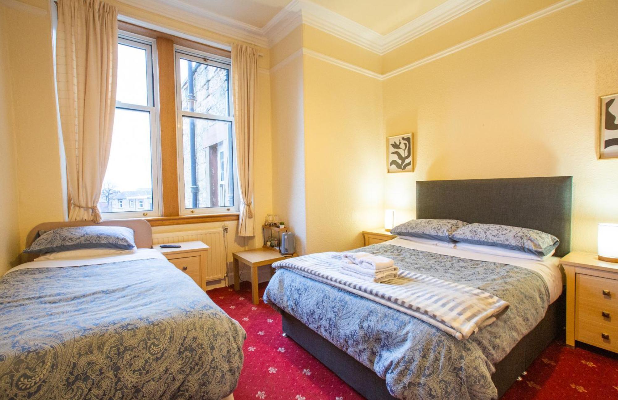 Sailte House Hotel EDI Eksteriør billede