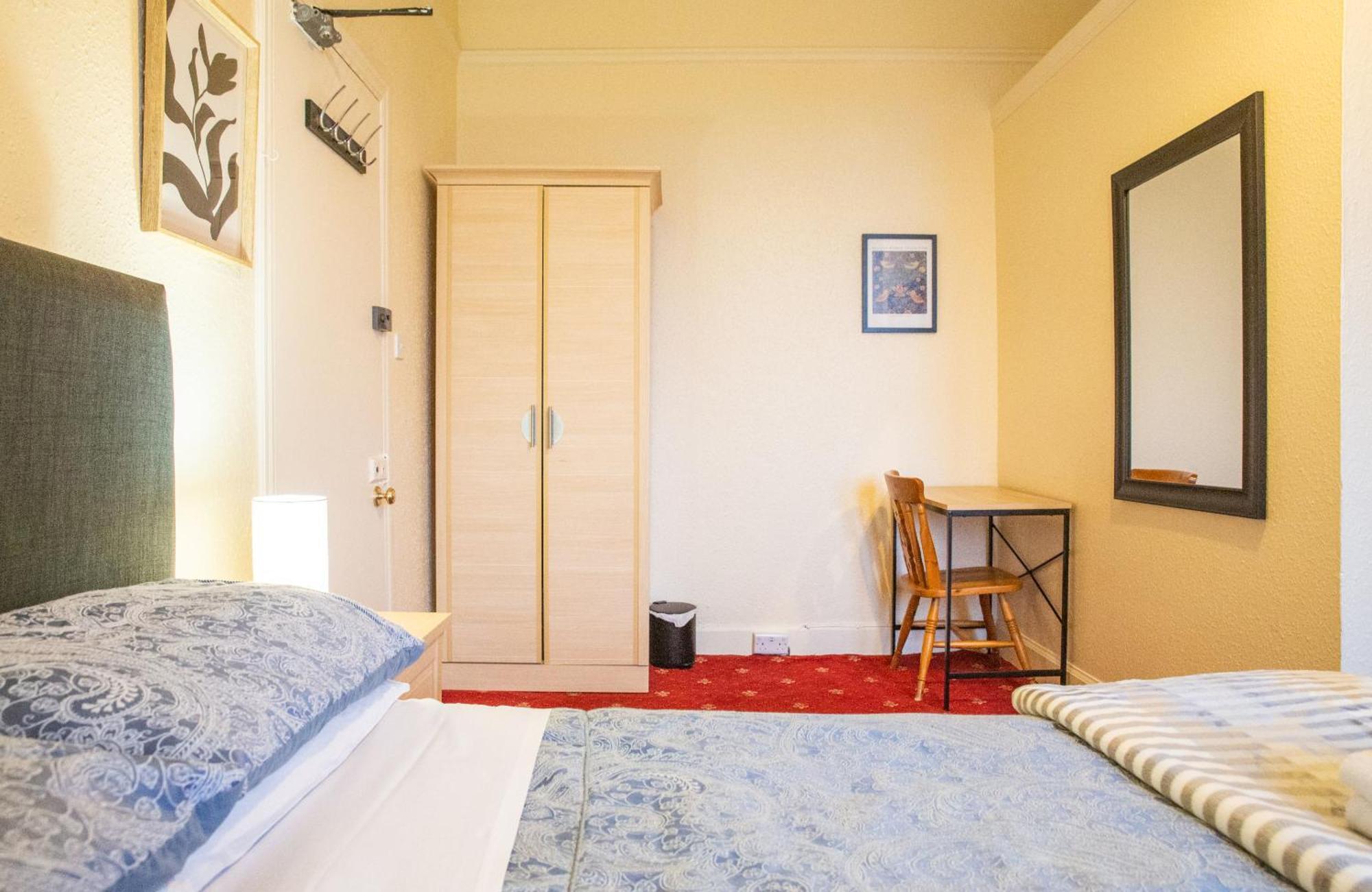 Sailte House Hotel EDI Eksteriør billede