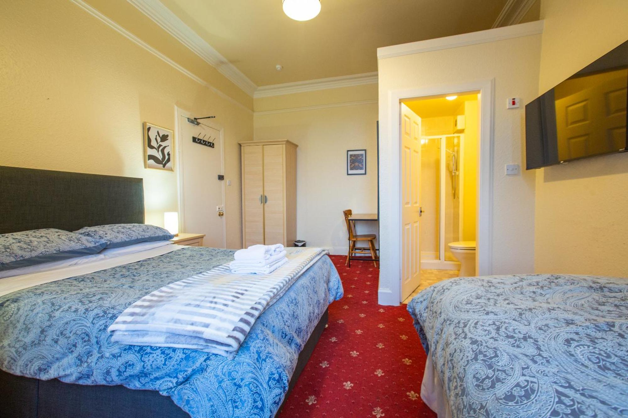 Sailte House Hotel EDI Eksteriør billede